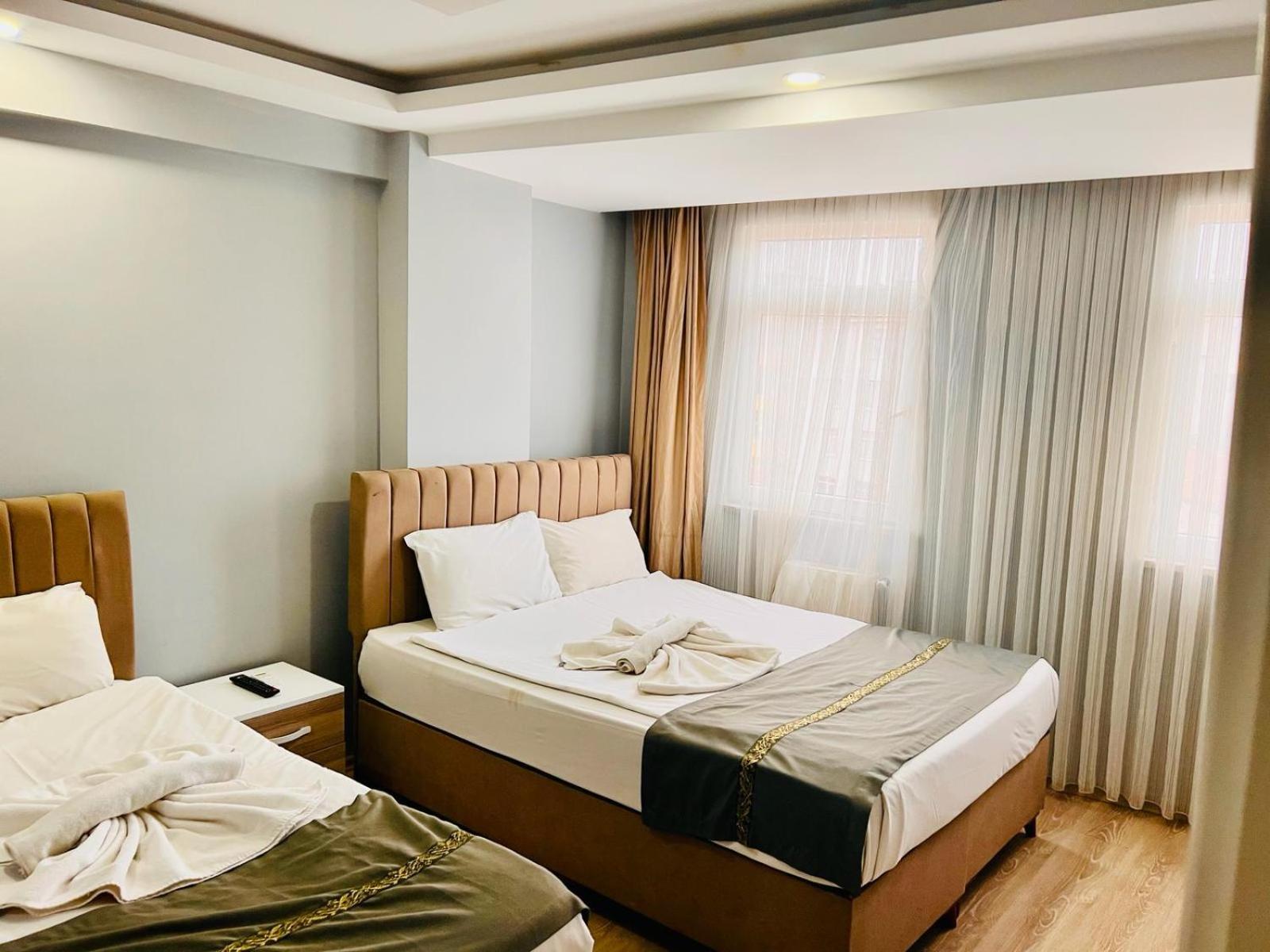 Grand Sami Hotel - Istanbul — Photos 1